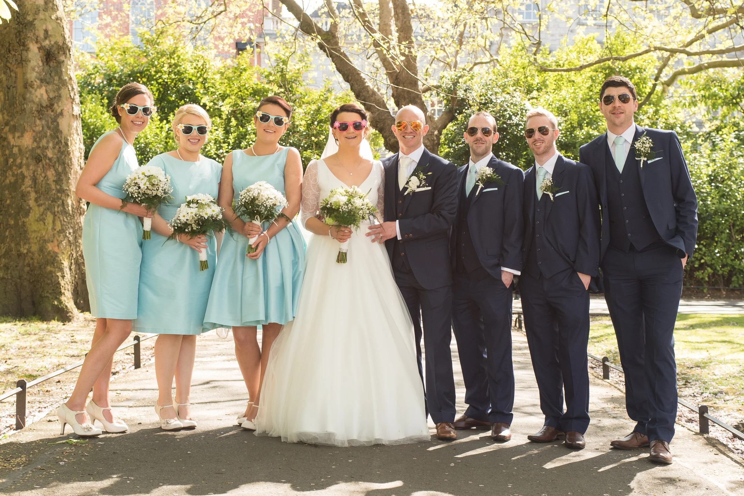 Average cost 2025 wedding ireland